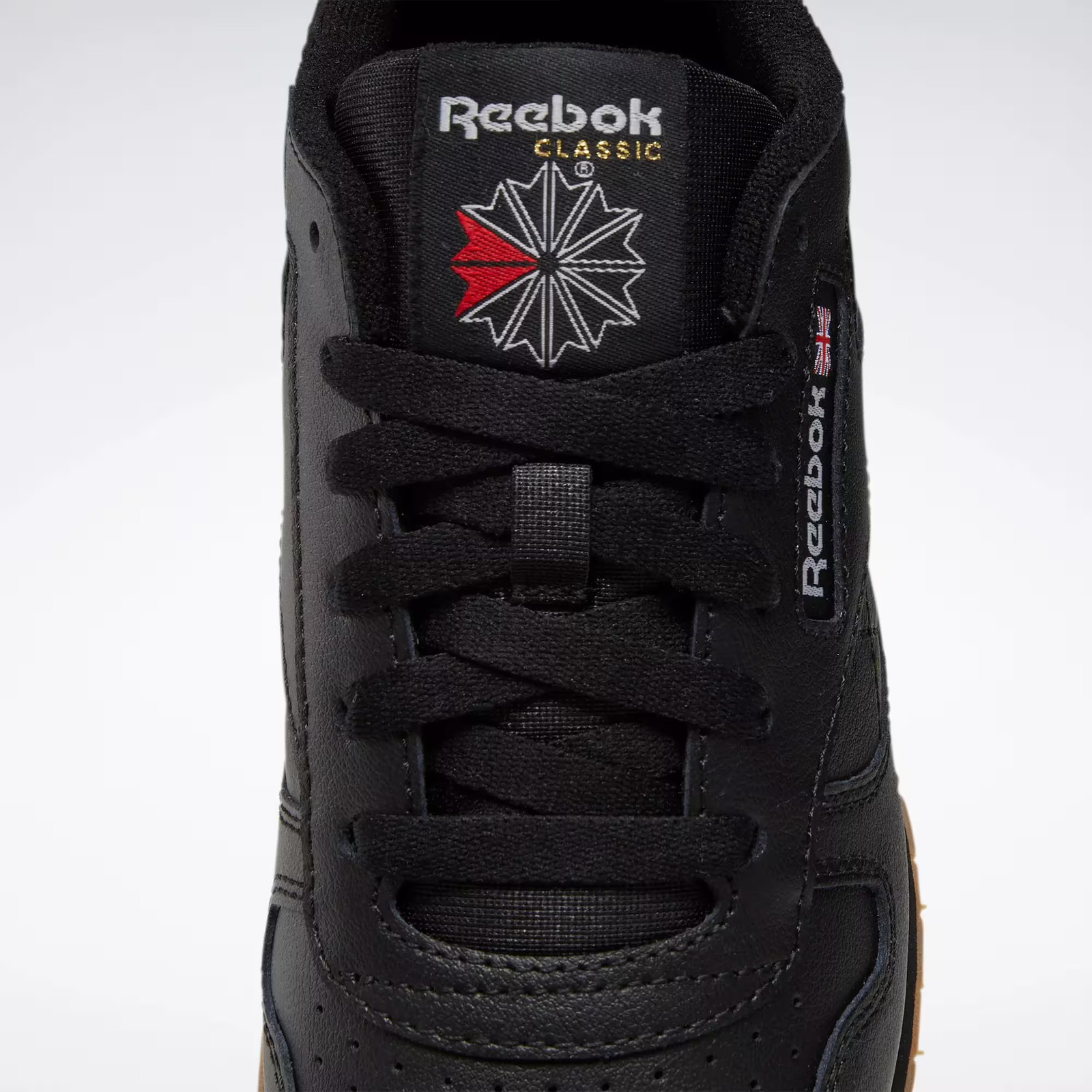 Reebok Classic Leather Shoes – Grade School