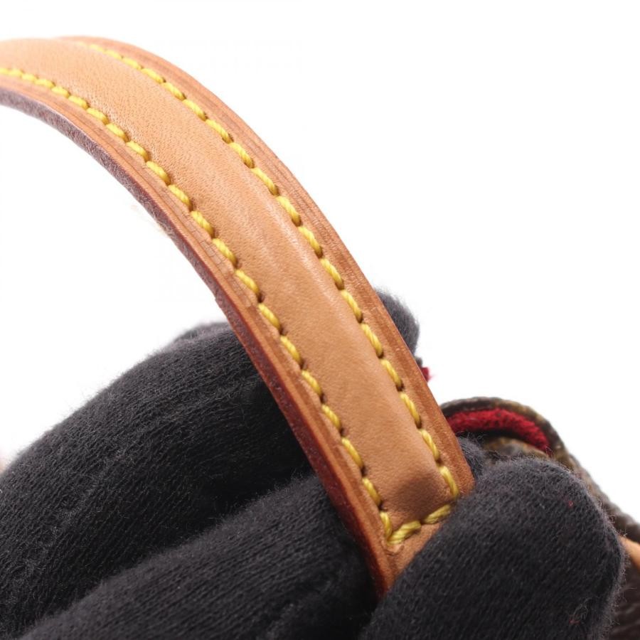 LOUIS VUITTON Bag: Recital M51900 Brown W20H13D6cm w/o accessories;