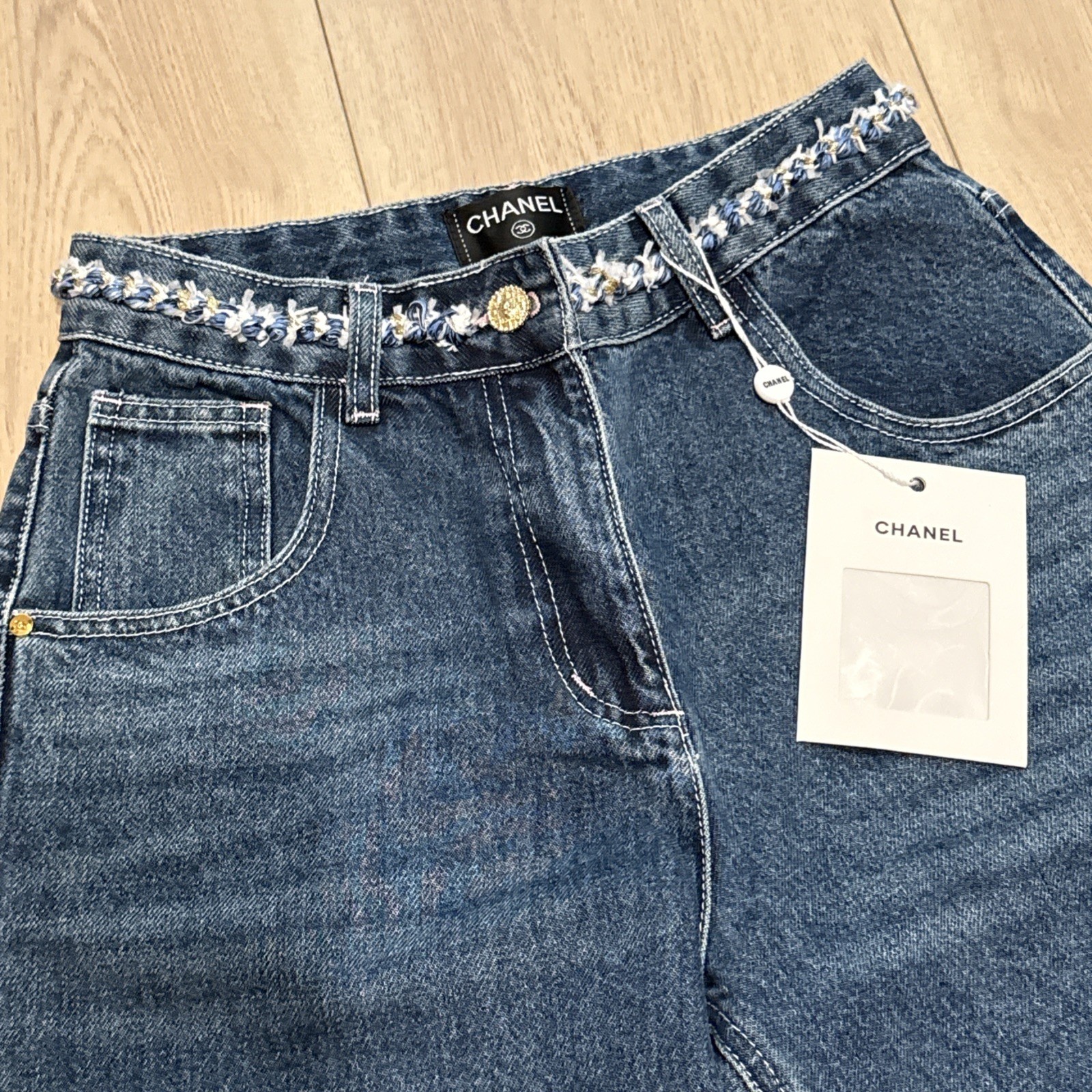 New 25 Jeans Denim CC Jeans 34