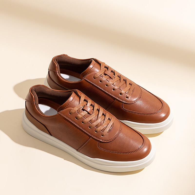 Men’s Casual Dress Sneakers Classic Lightweight Comfortable Shoes