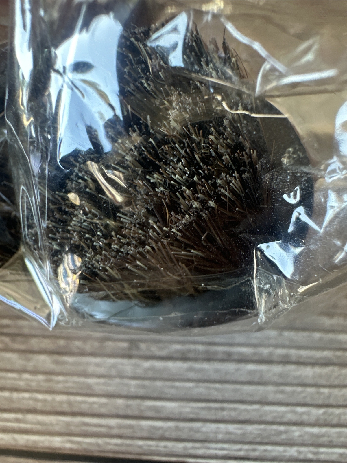 HIDE Premium Brush for Sneaker Shoe Cleaning New suede brush