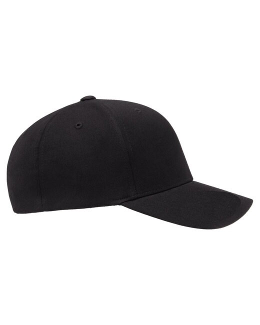 Chevrolet Side Logo Embroidered Flexfit Hat Flat and Curved