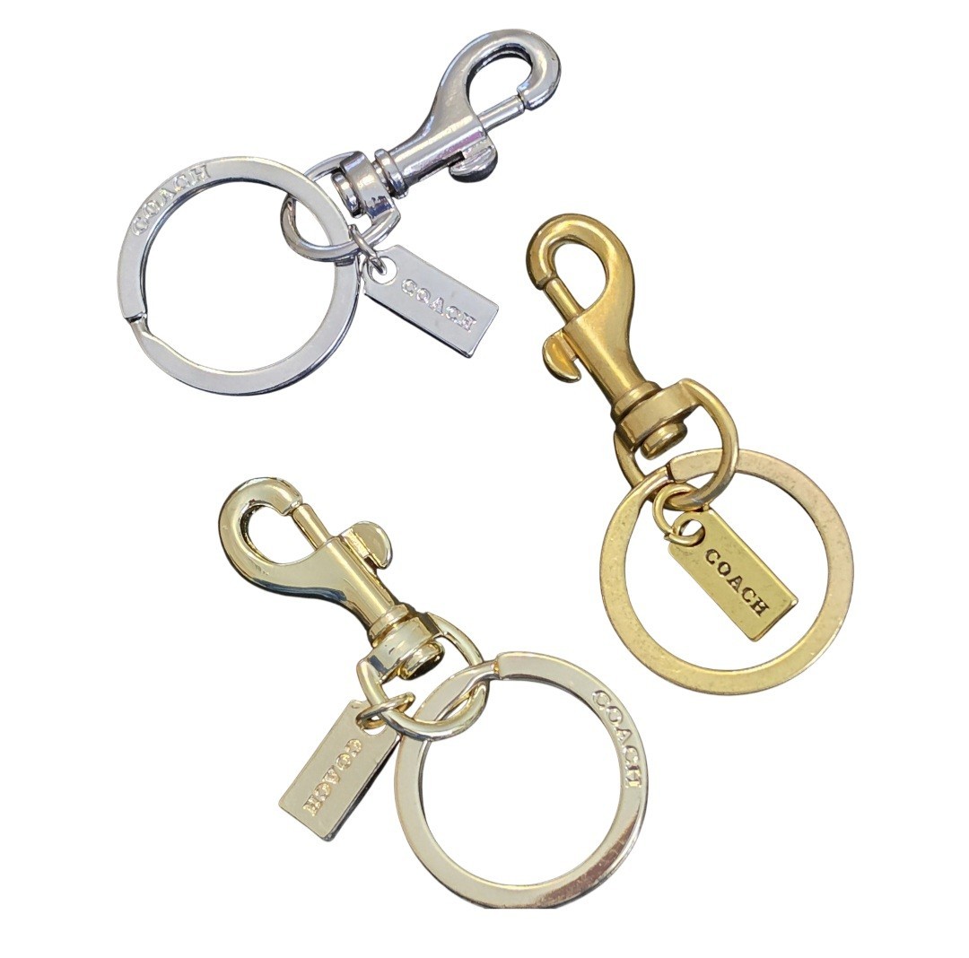 Coach replacement keychain parts