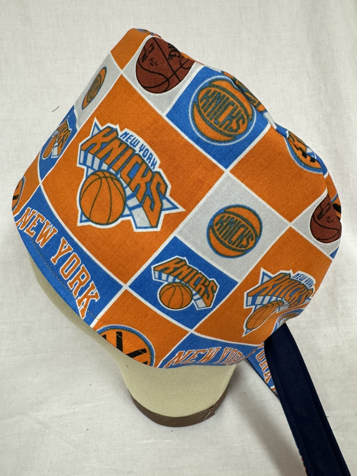 Men/Women Surgical Scrub Cap Lined New York Very Cool 100% Cotton