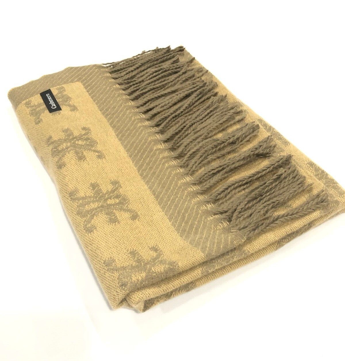 Beautifully Soft & Warm Cashmere Scarf Wrap Winter Warm Travel Wrap Ideal Gift