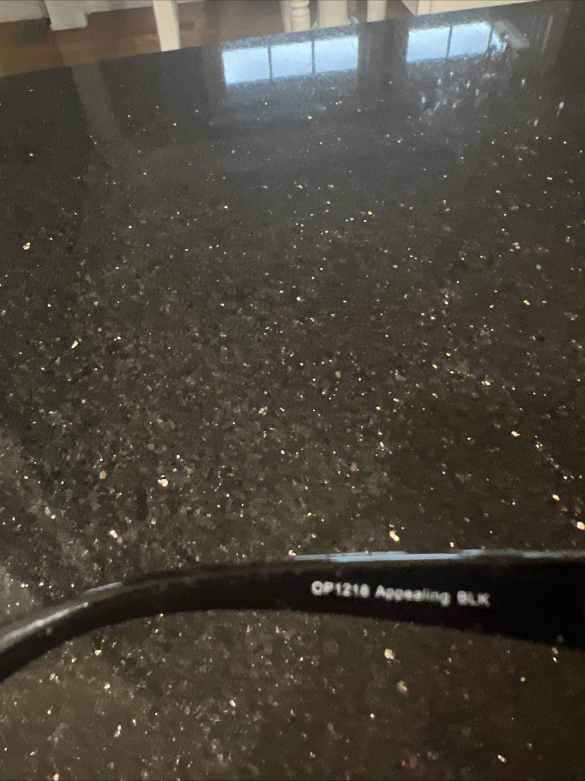 Magician OP1218 Appealing Black 61-16-121 PD58.5MM. 1.25 Sunglasses #25