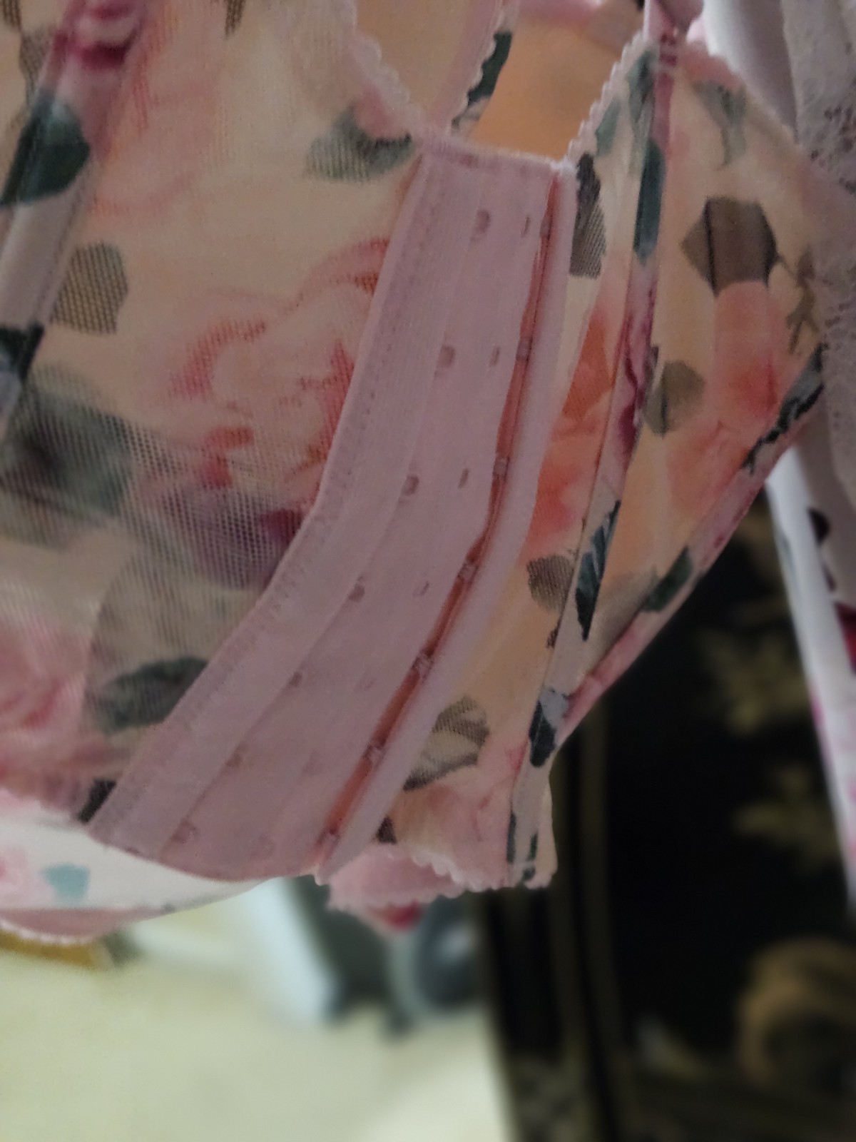 Victorias Secret Chamise/bra Sz 34DD and Matching Thong Panties