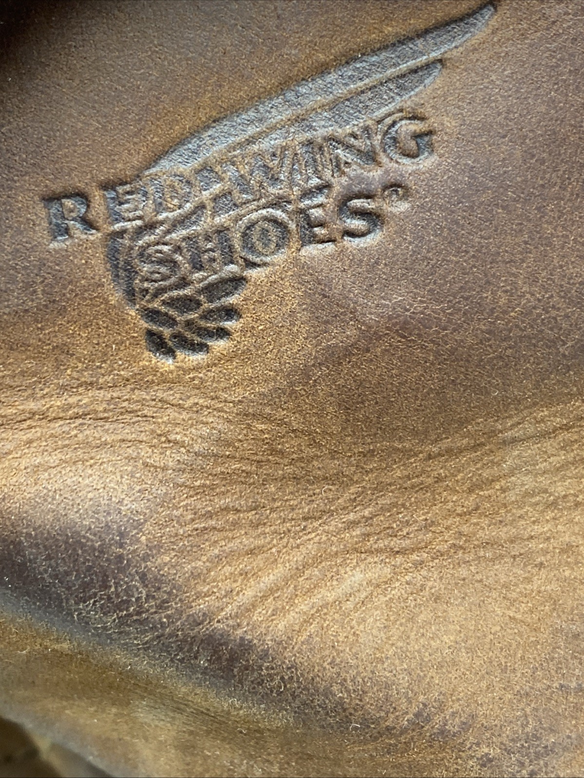 Red Wing #620 LoggerMax Mens 8.5 EE Boots w/Tuff Toe Nice Boots