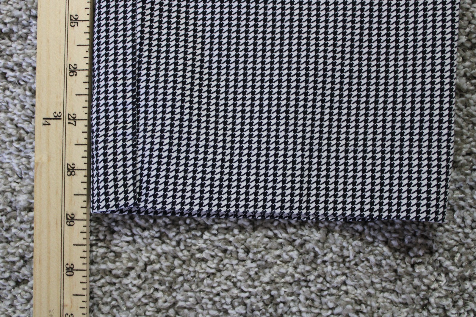Kim Rogers Pants Womens Size 14 Checkered Black White