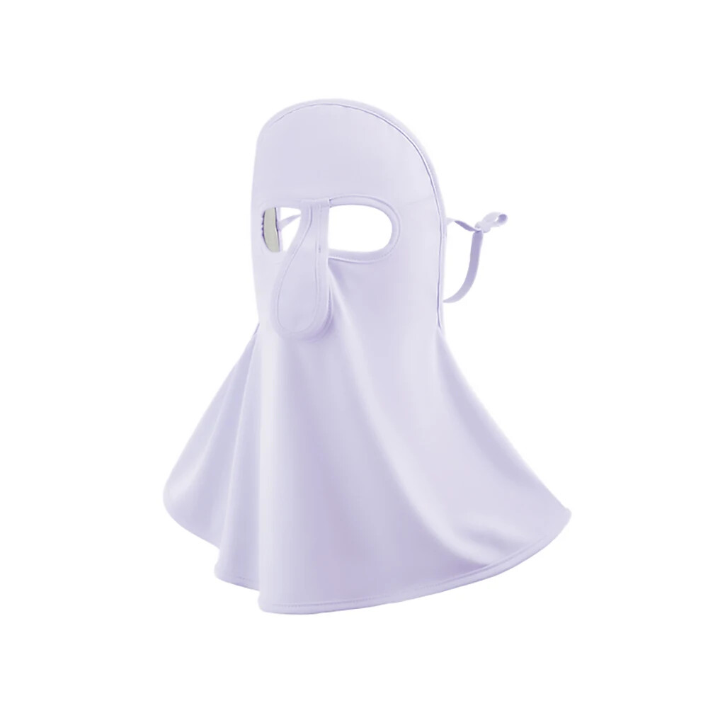 Oh! Anti-UV Face Covering Neck Gaiter UPF 50+ Bandana Sun Block Facial Shield