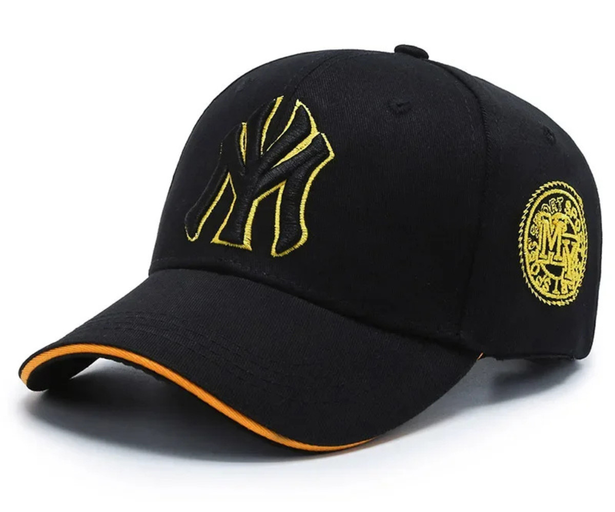 Unisex New York NY Yankees Baseball Hat Sport Snapback Caps Cotton Adjustable.