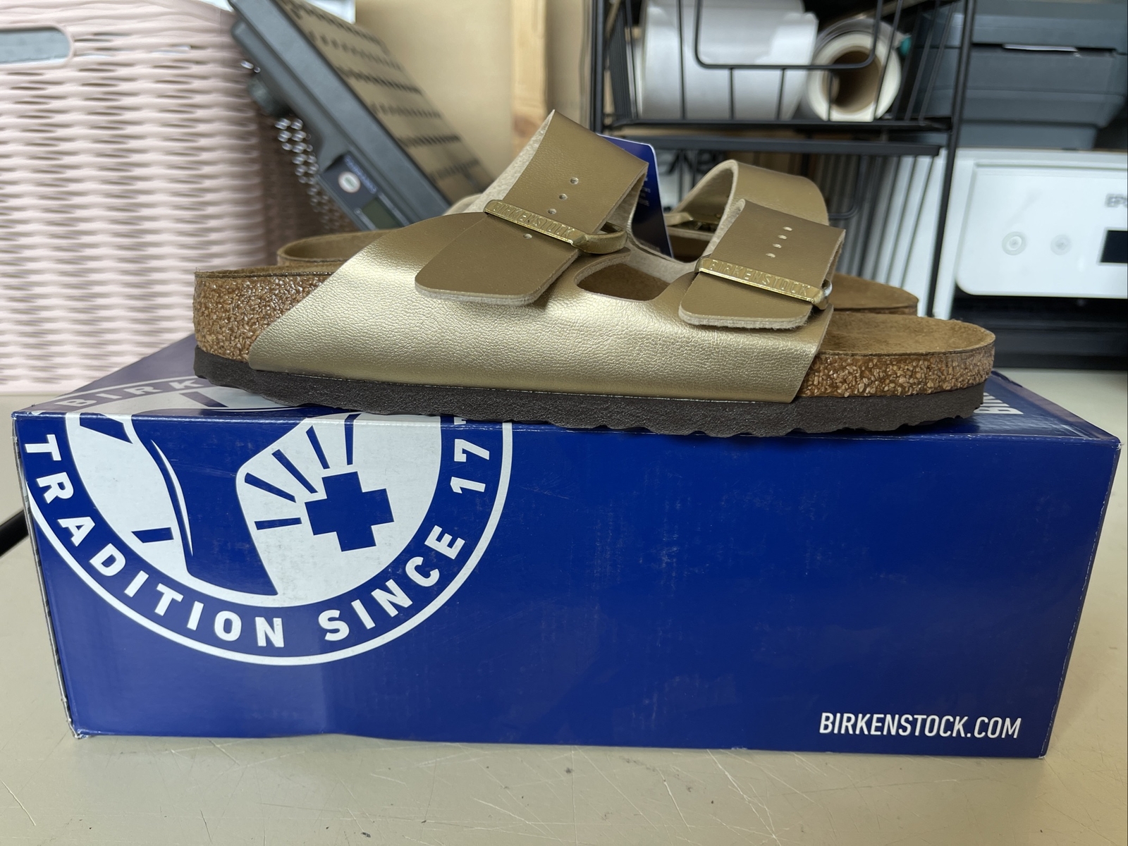 PICK SIZE/COLOR – Birkenstock Arizona BS Sandal