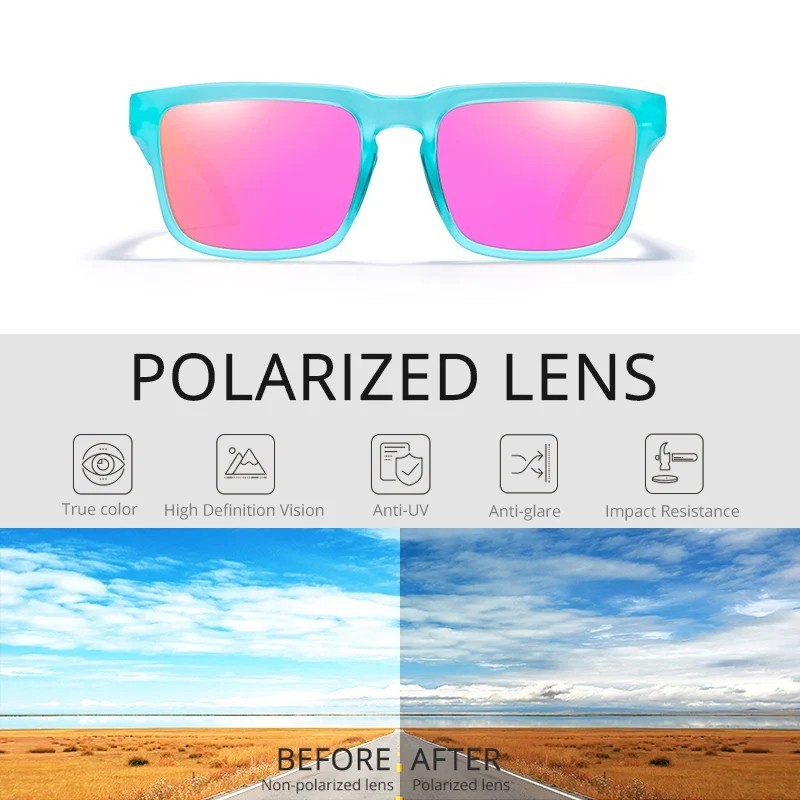 New Spy Sunglasses Men’s and Women’s Classic Unisex Square colorful 2026 Fashion