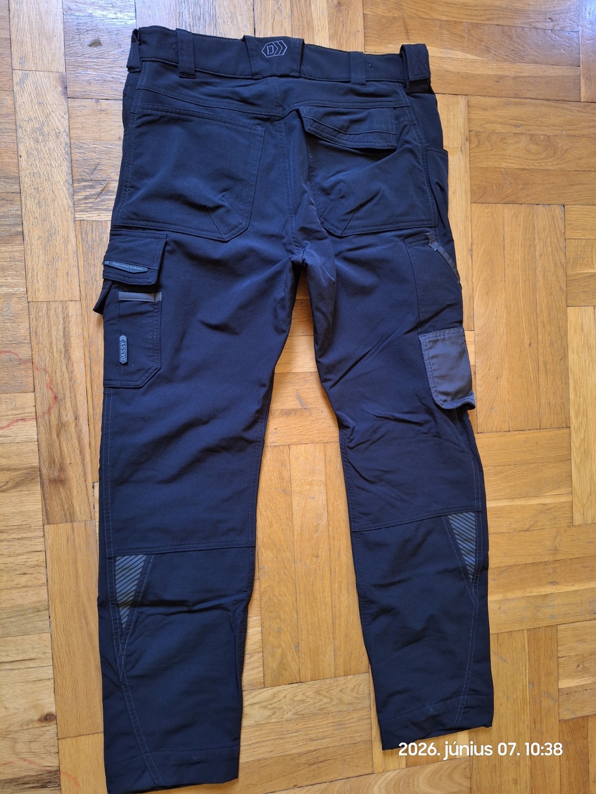 Dassy Mens Functional Pants