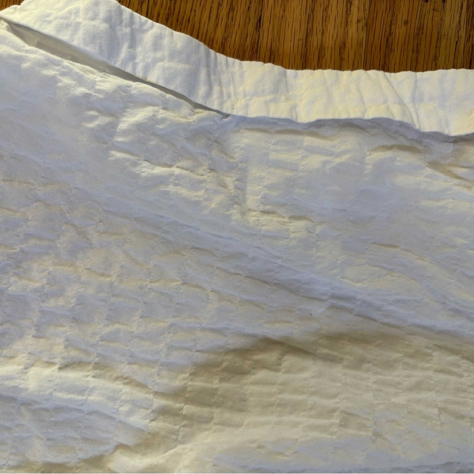 a.n.a White Button-Up Women’s Top Shirt 3X
