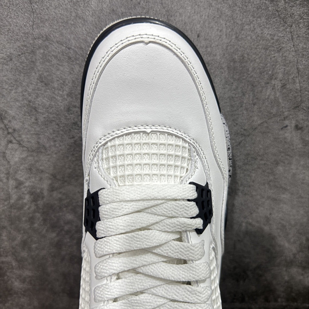 AJ 4 Retro White Cement (2025) FV5029-100