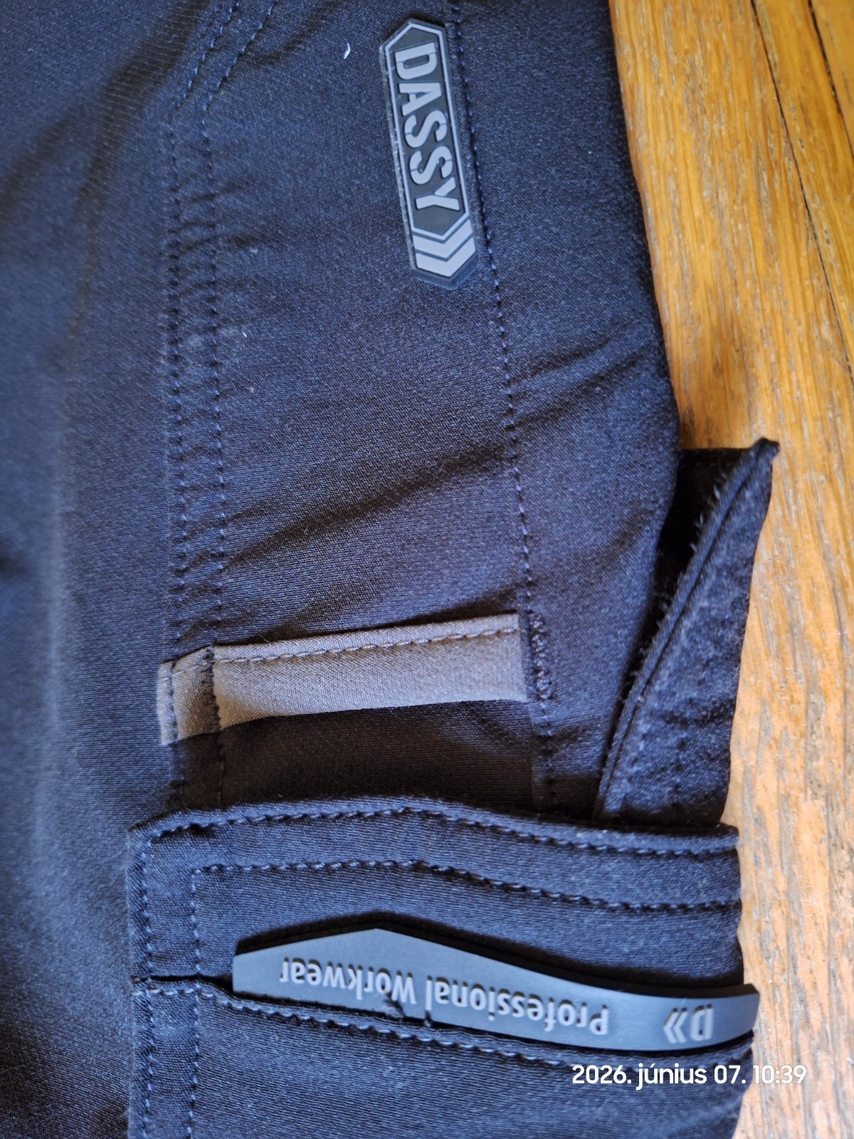 Dassy Mens Functional Pants