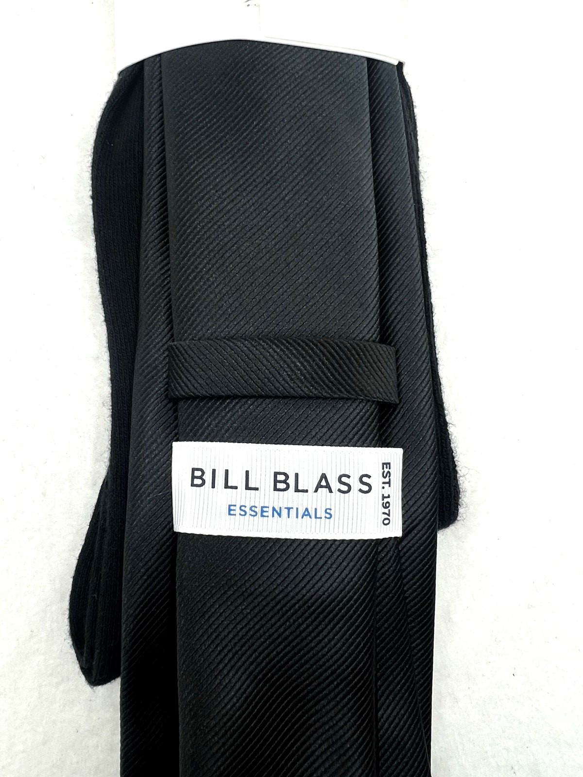 Bill Blass Essentials Handmade Tie & Socks Combo Pack NWT Machine Washable