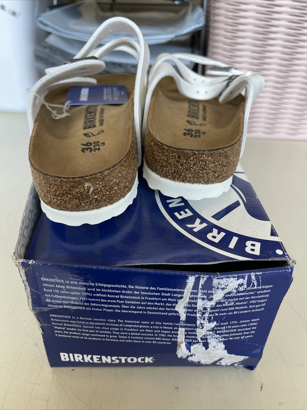 PICK SIZE/COLOR – Birkenstock Women’s Florida BS Sandals