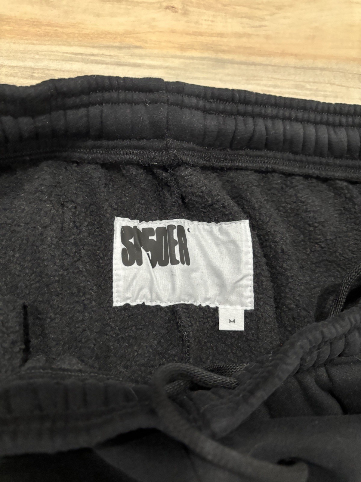 Spider Black rhinestone hoodie, Size medium, brand new, ships same day