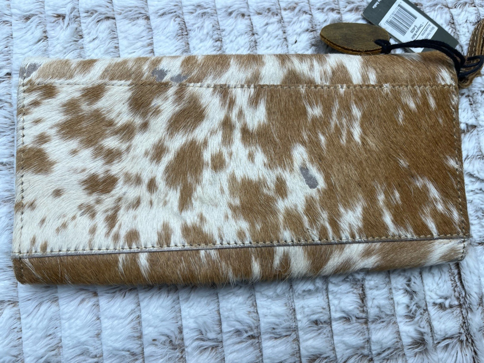 Myra Bag Omegrow Wallet Wristlet S-4929 Brand New With Tags See Description