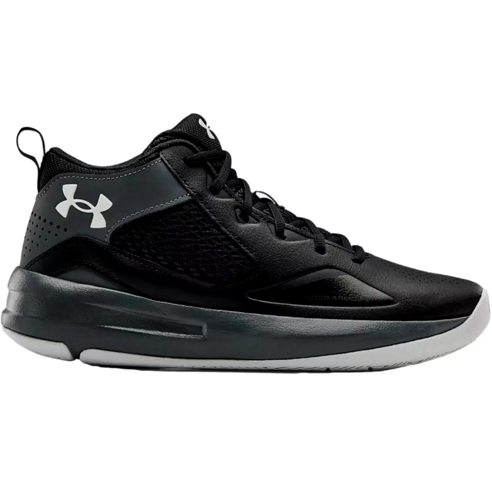 Under Armour Lockdown 5 Black / Black / White 3023949-001 Men’s