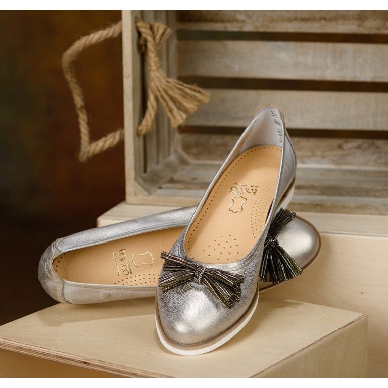 Tacco Nova 676 Arch support 3/4 Leather Arch Support made in GERMANY