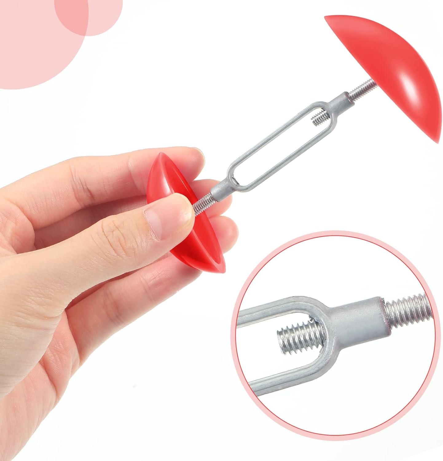 100pcs Adjustable Shoe Stretcher Boot Men Women Size Shaper Expander Widener Lot