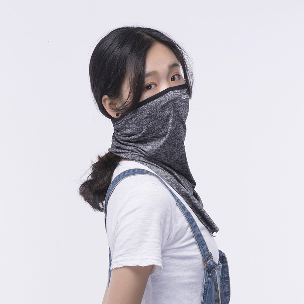 UV Sun Protection Neck Gaiter Tube Face Mask Bandana Sports Cycling Scarf Cover