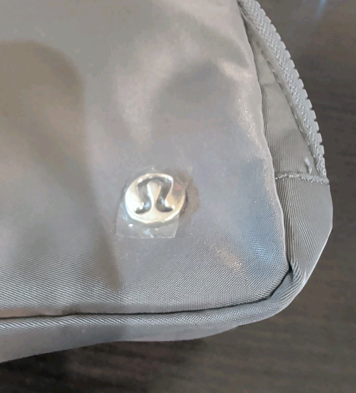 Lululemon Everywhere Belt Bag 1L Grey Sage Crossbody Fanny Pack NWT
