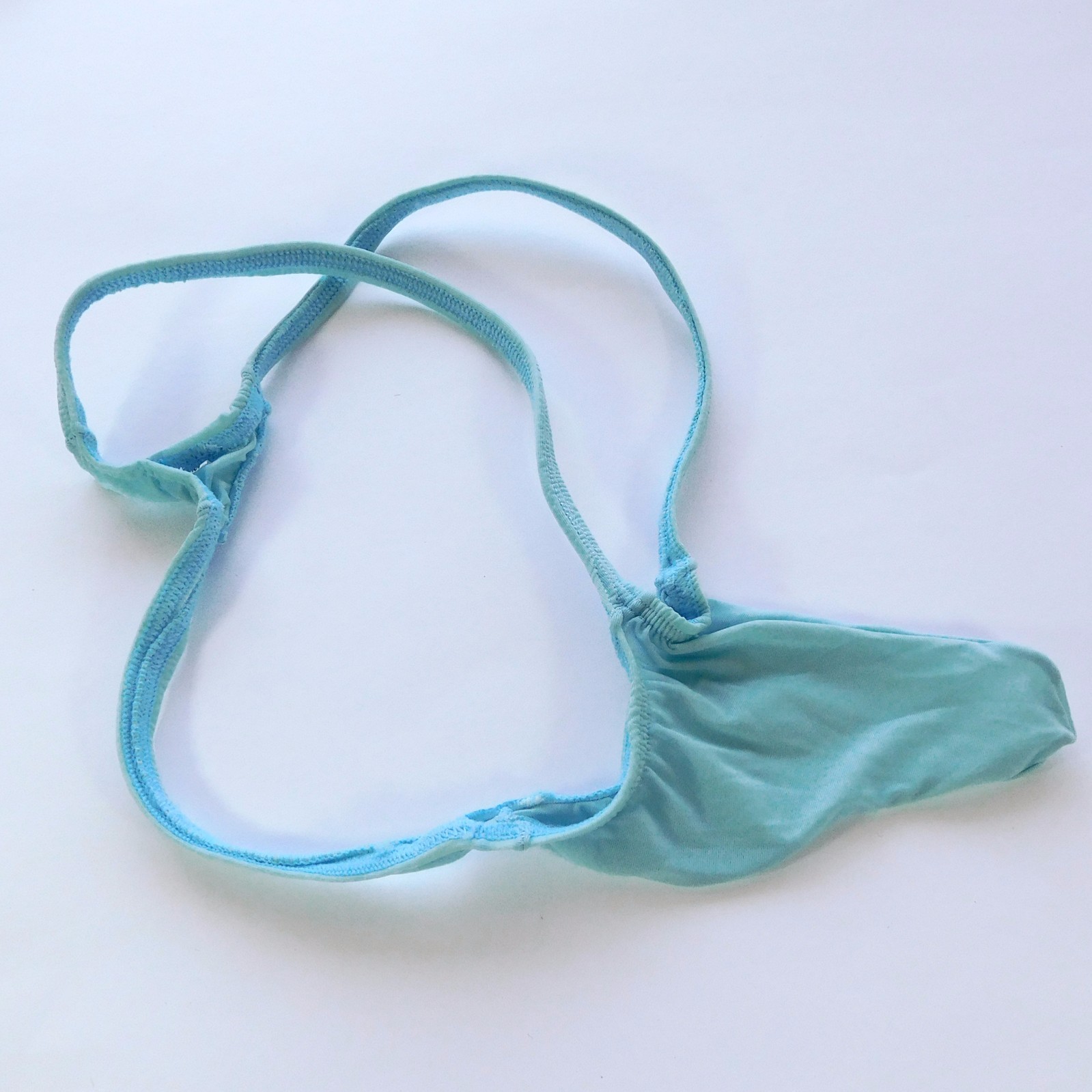 K4042 K404 Mens Grape Smugglers String Thong Contoured Pouch Soft Underwear