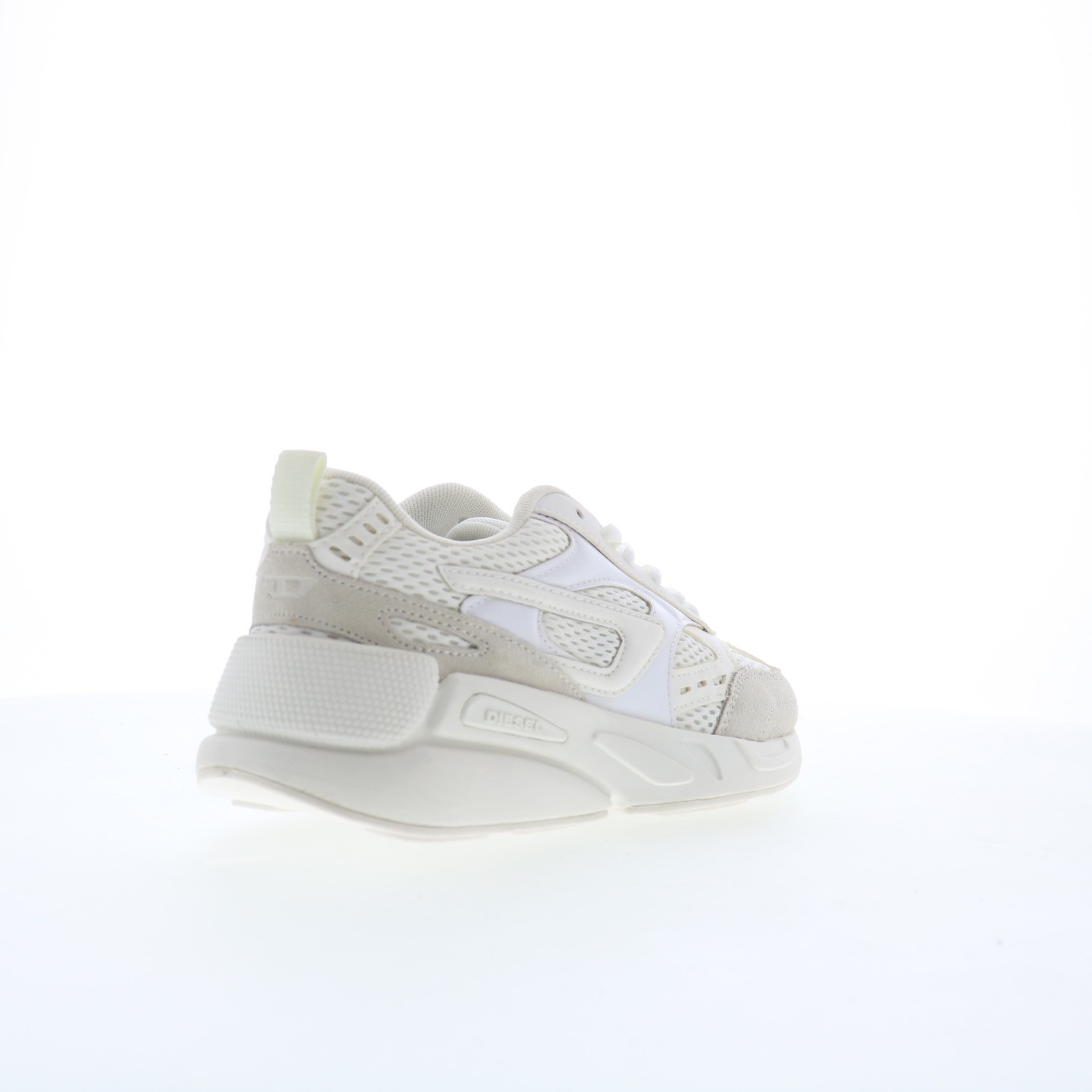 Diesel S-Serendipity Sport W Womens White Synthetic Lifestyle Sneakers Shoes