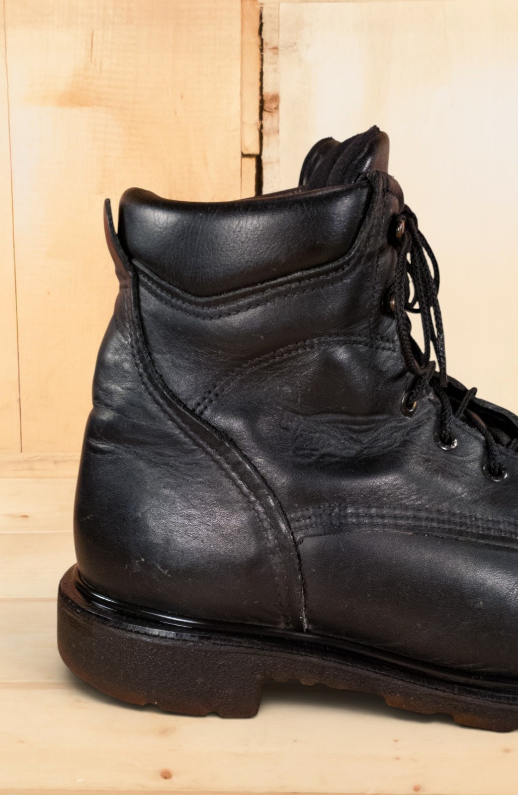 Red Wing 3507 with Tuff Toe Size 11EE (Steel Toe) (USA)