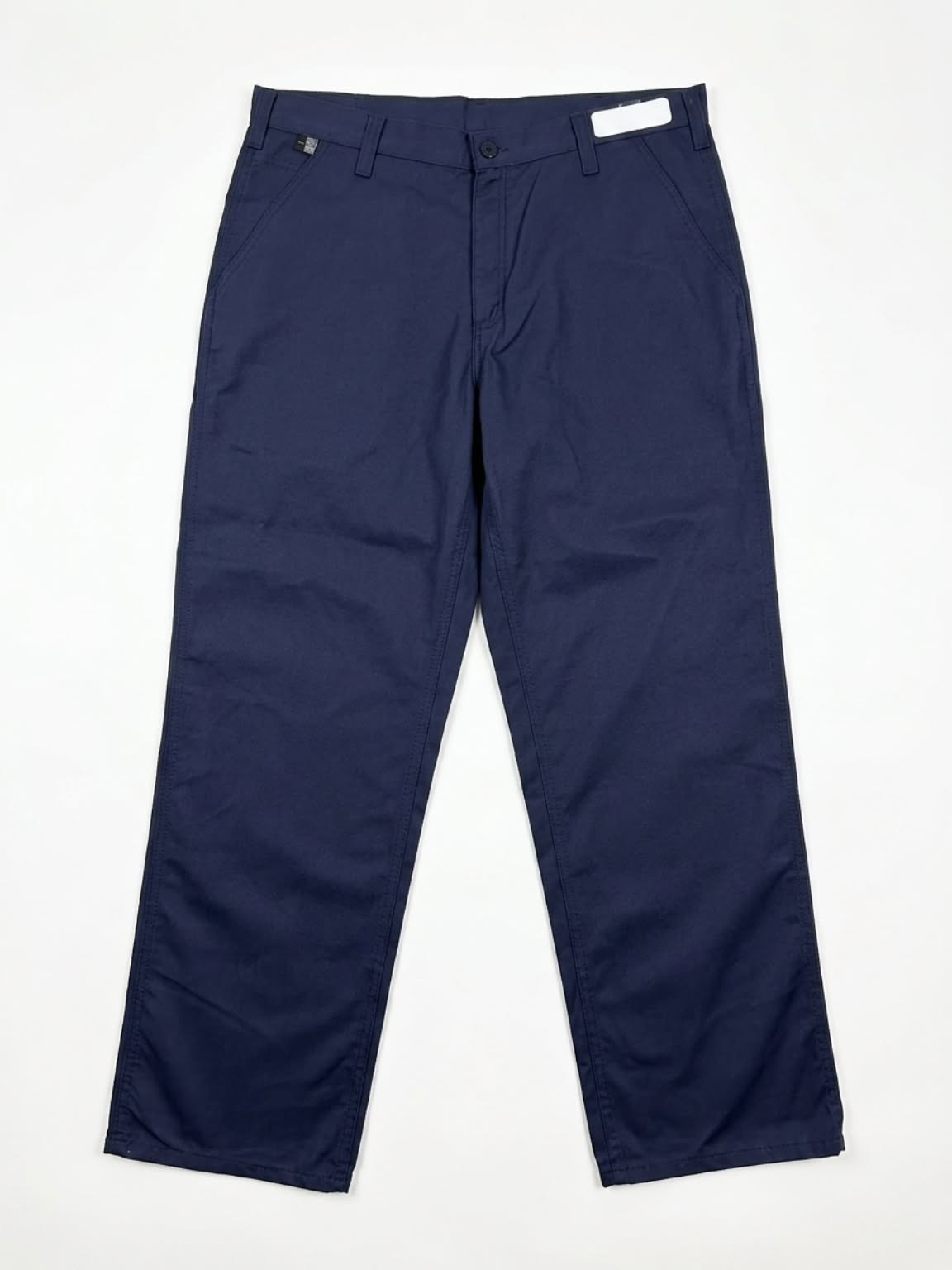 Carhartt FR Lightweight Canvas Work Pants Dungaree Navy – Men’s