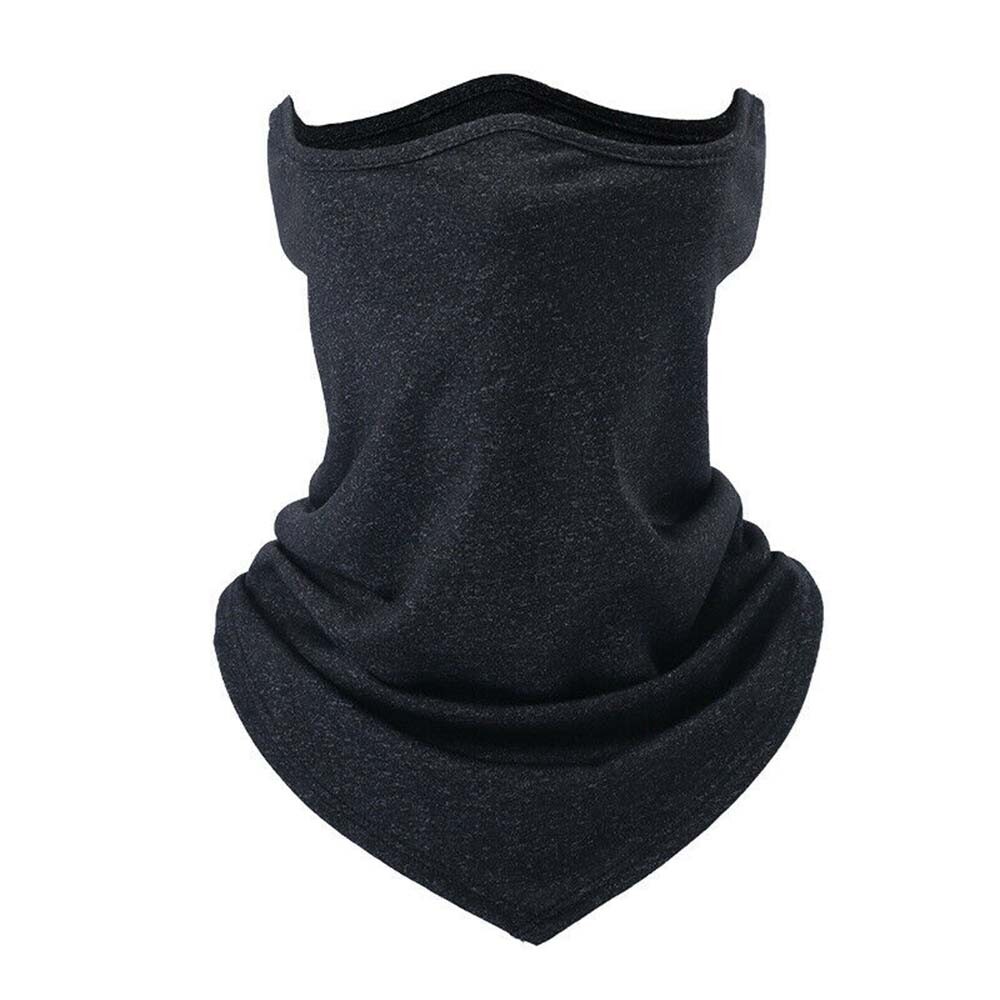 Cooling Neck Gaiter Balaclava Face Cover Scarf UV Protection Mask for Men Women