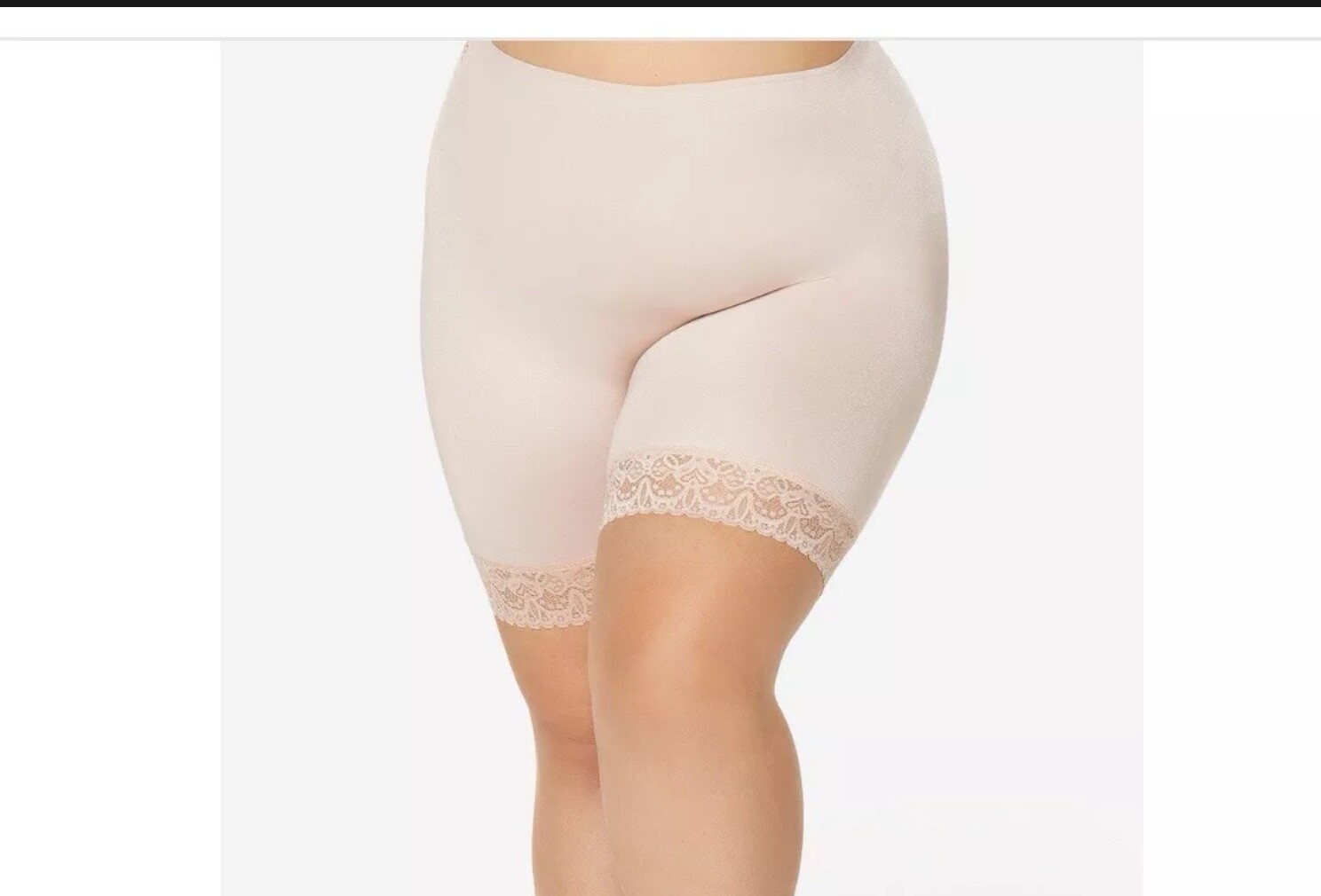 RUBY RIBBON LACE BOY SHORT #3065 NEW!