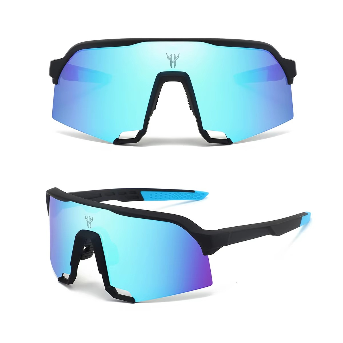 Polarized Sports Sunglasses Outdoor Cycling Driving Fishing Glasses UV400 Goggle