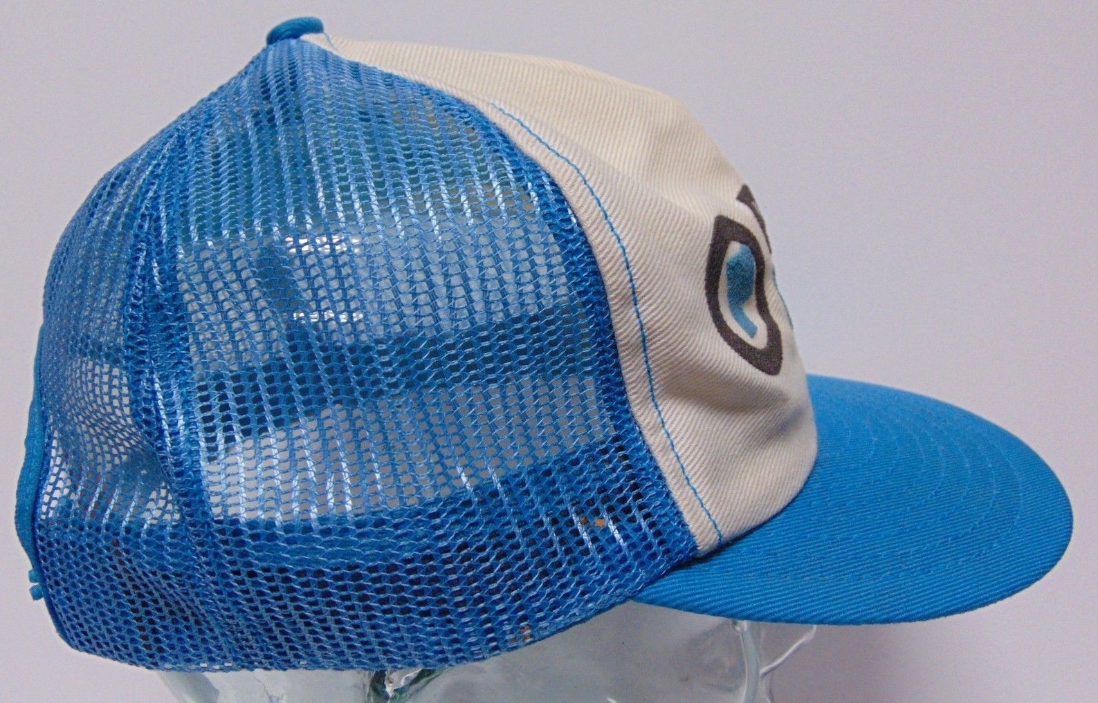 Vintage 1980s RESCO RENTS GREENSBORO NORTH CAROLINA Snapback Trucker Hat Cap USA