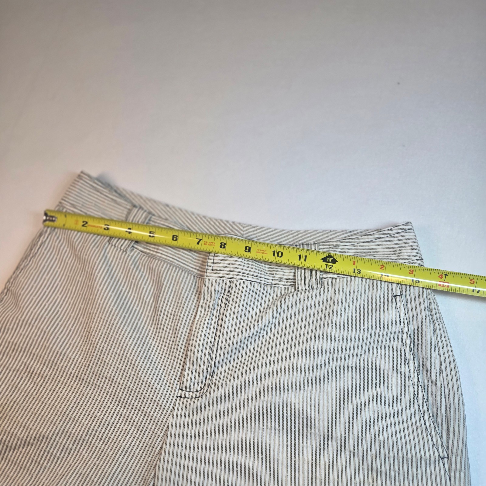 Striped Cotton Summer shorts Size 4