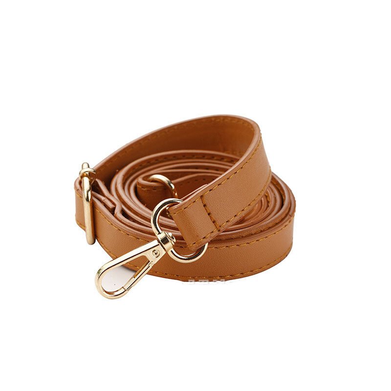 Adjustable Leather Shoulder Bag Belt Strap Crossbody Replacement Handbag Handle