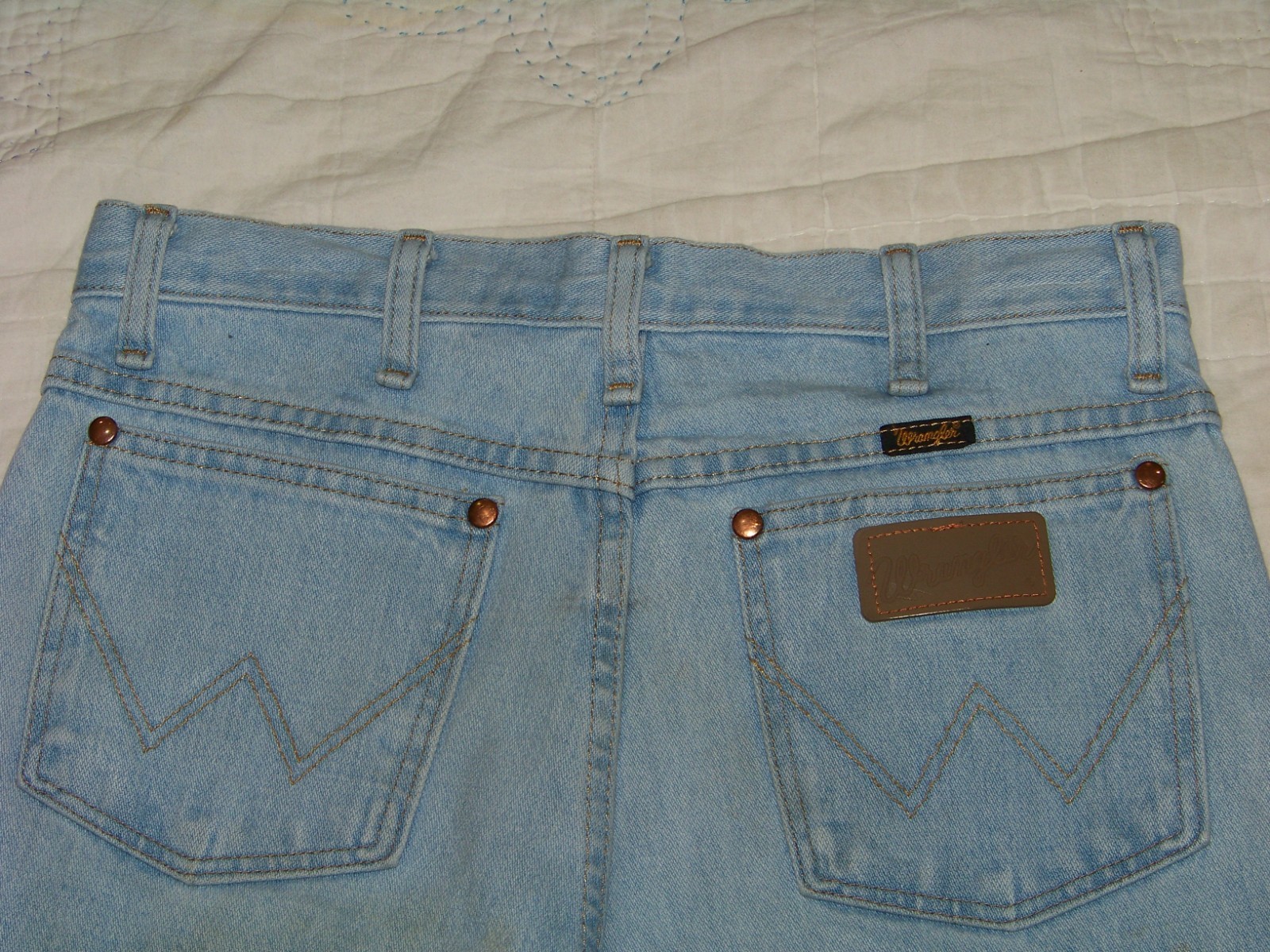 Vintage Wrangler Jeans 936GBH – Size 30 x 34