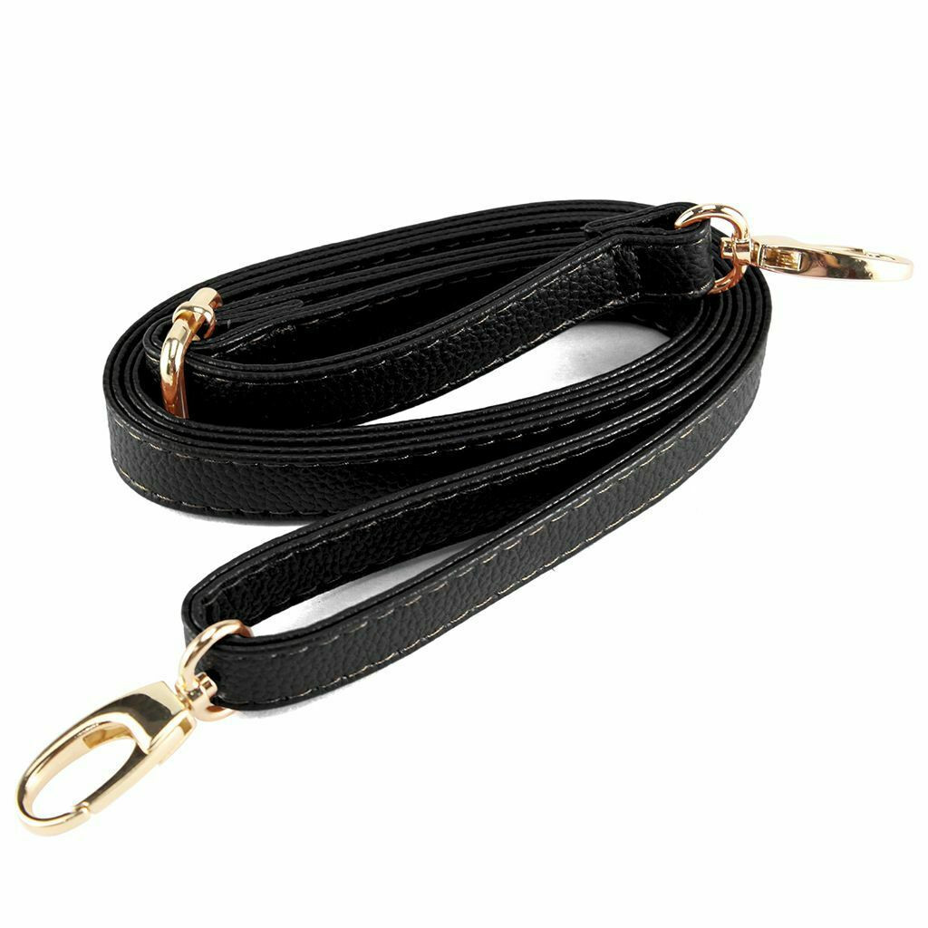 54″ Replacement Purse Leather Strap Handle Shoulder Crossbody Handbag Bag Belt