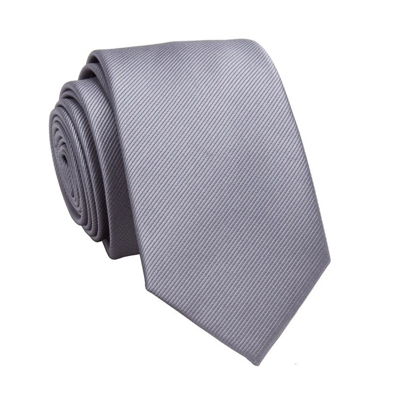 New Men’s Dress Tie Solid Color Classic Neck Tie Necktie Wedding Formal USA