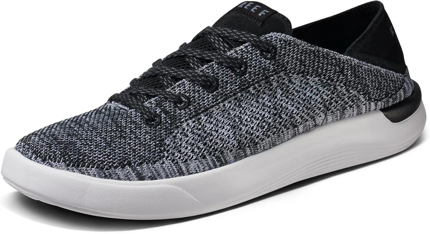 REEF SWELLSOLE NEPTUNE SNEAKERS NEW MEN’S MANY SIZES CHARCOAL