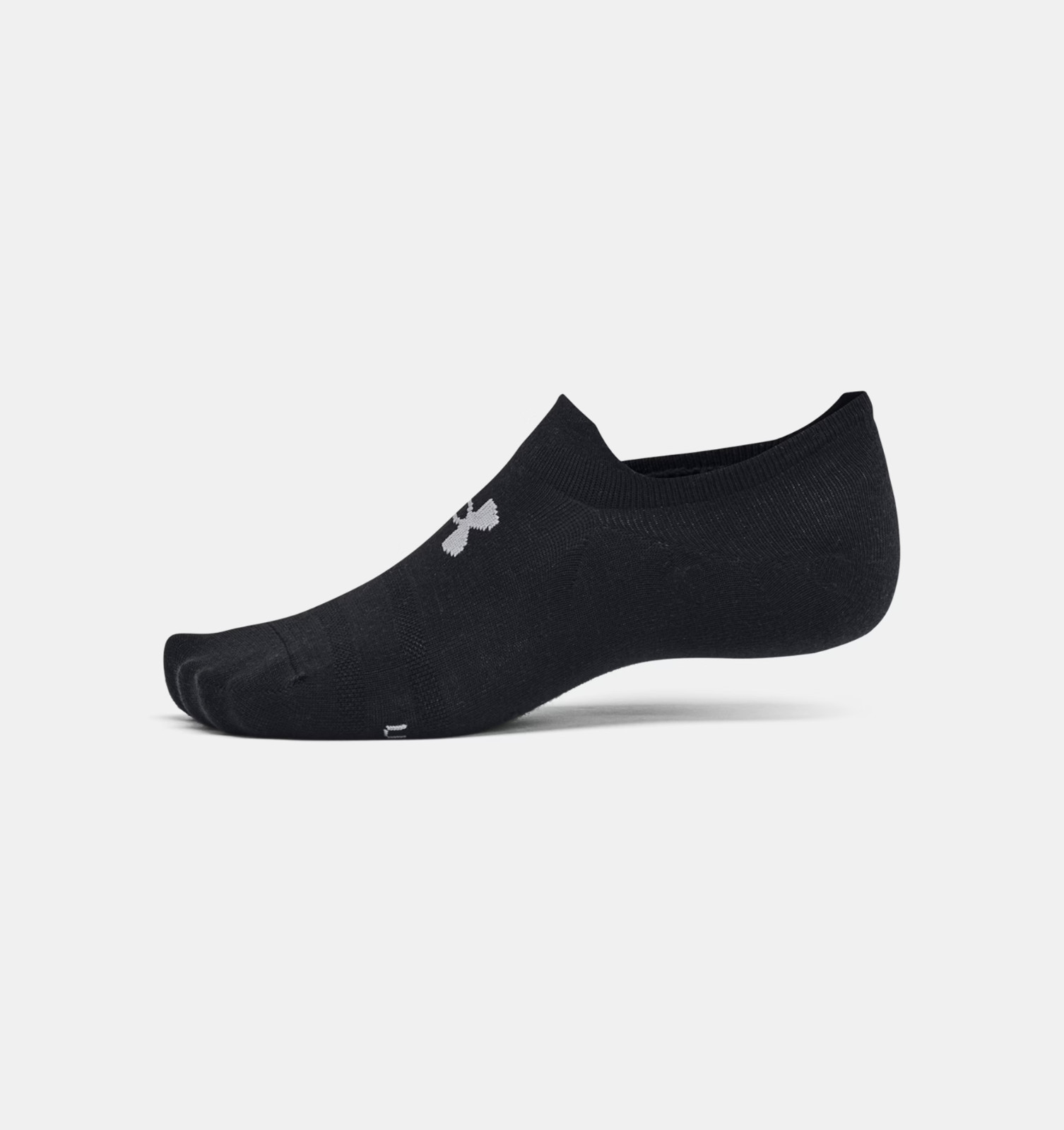 6-Pack Under Armour UA Essential Ultra – Low Socks M-LG-XL – Unisex 1386240 New