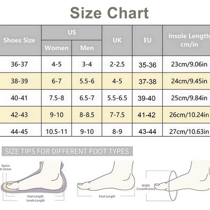 Unisex Clog Sandals Slip On Home Garden Beach Water Shoes Lightweight Comfort