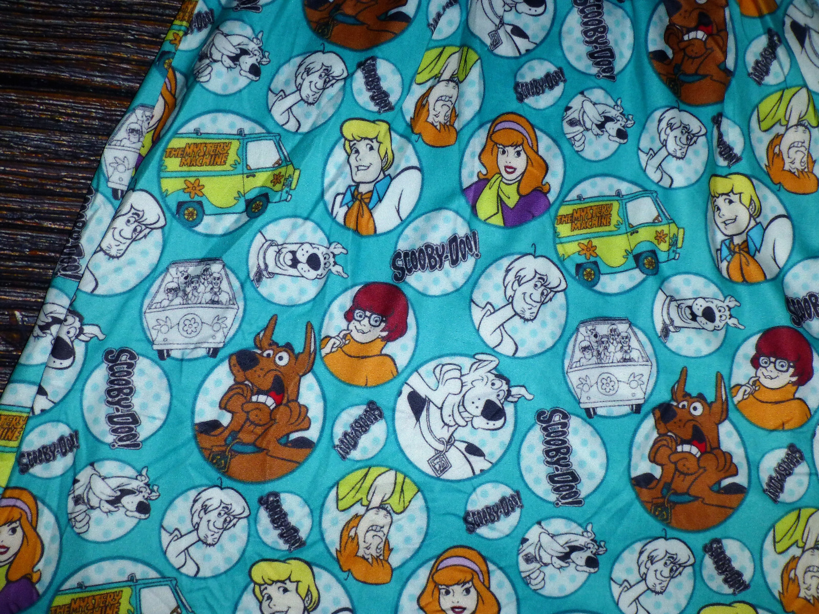 NEW Boutique Scooby Doo Girls Sleeveless Pearl Dress