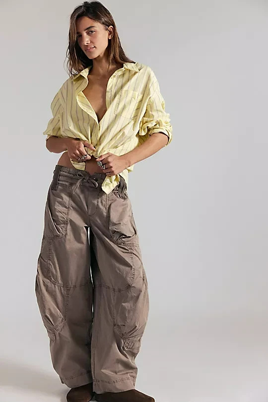 Freepeople – We The Free Onset Pull-On Cargo Pants – Sale Off