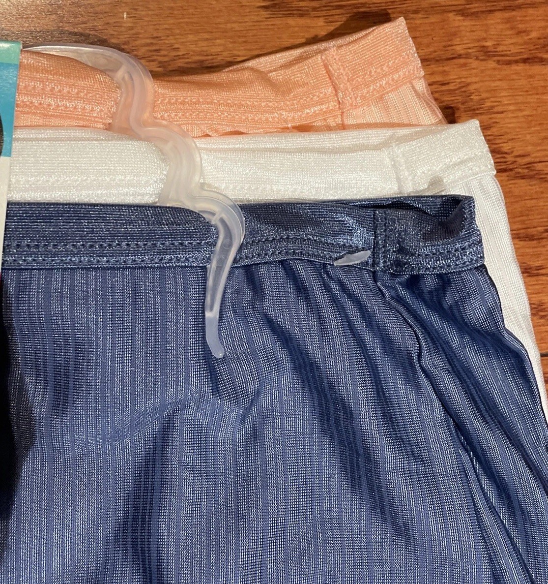 Womens Brief Panty Radiant Vanity Fair 3 Pair Comfort Stretch Panties Small 5