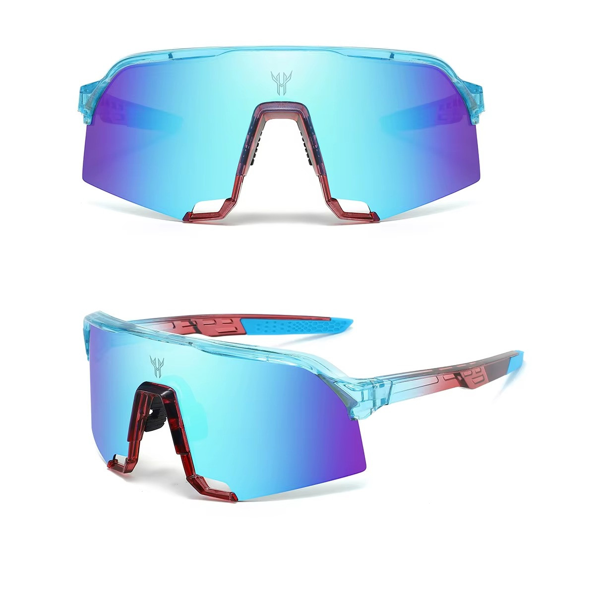 Polarized Sports Sunglasses Outdoor Cycling Driving Fishing Glasses UV400 Goggle